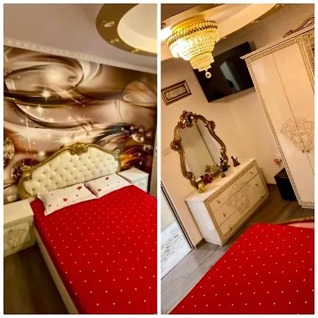 Sedan Apartament