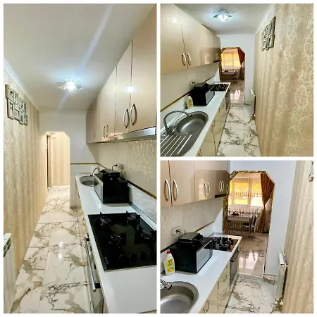Sedan Apartament Apartment Mangalia